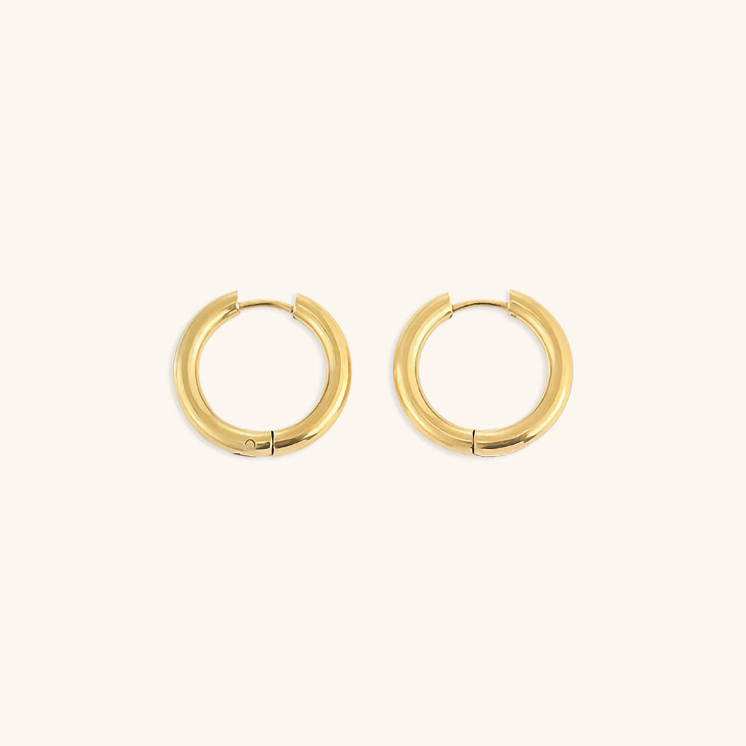 Classic Hoop Set 9