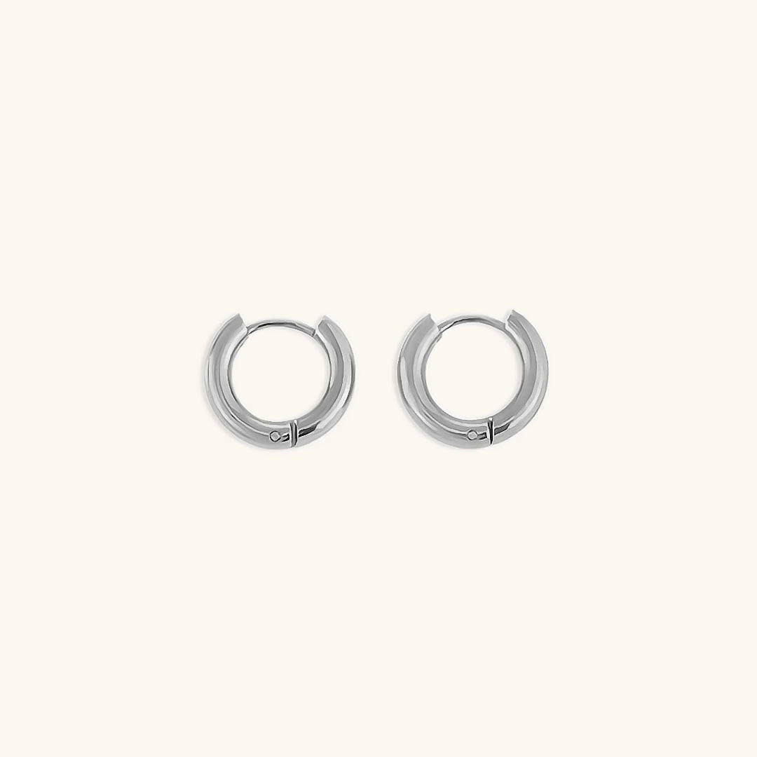 Classic Hoop Set 11