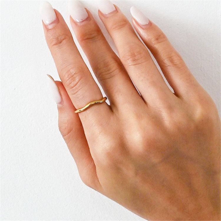 Aria Wave Ring 4