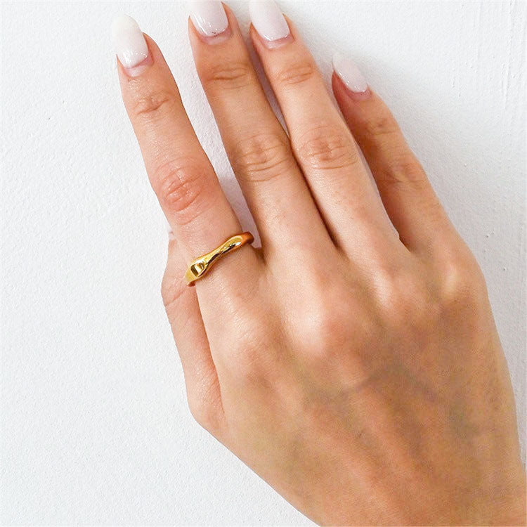 Aria Wave Ring 6
