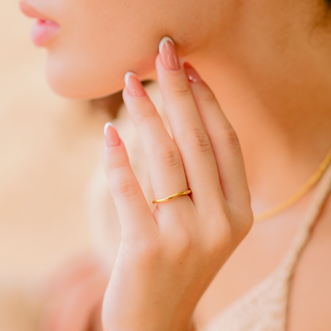 Aria Wave Ring 5