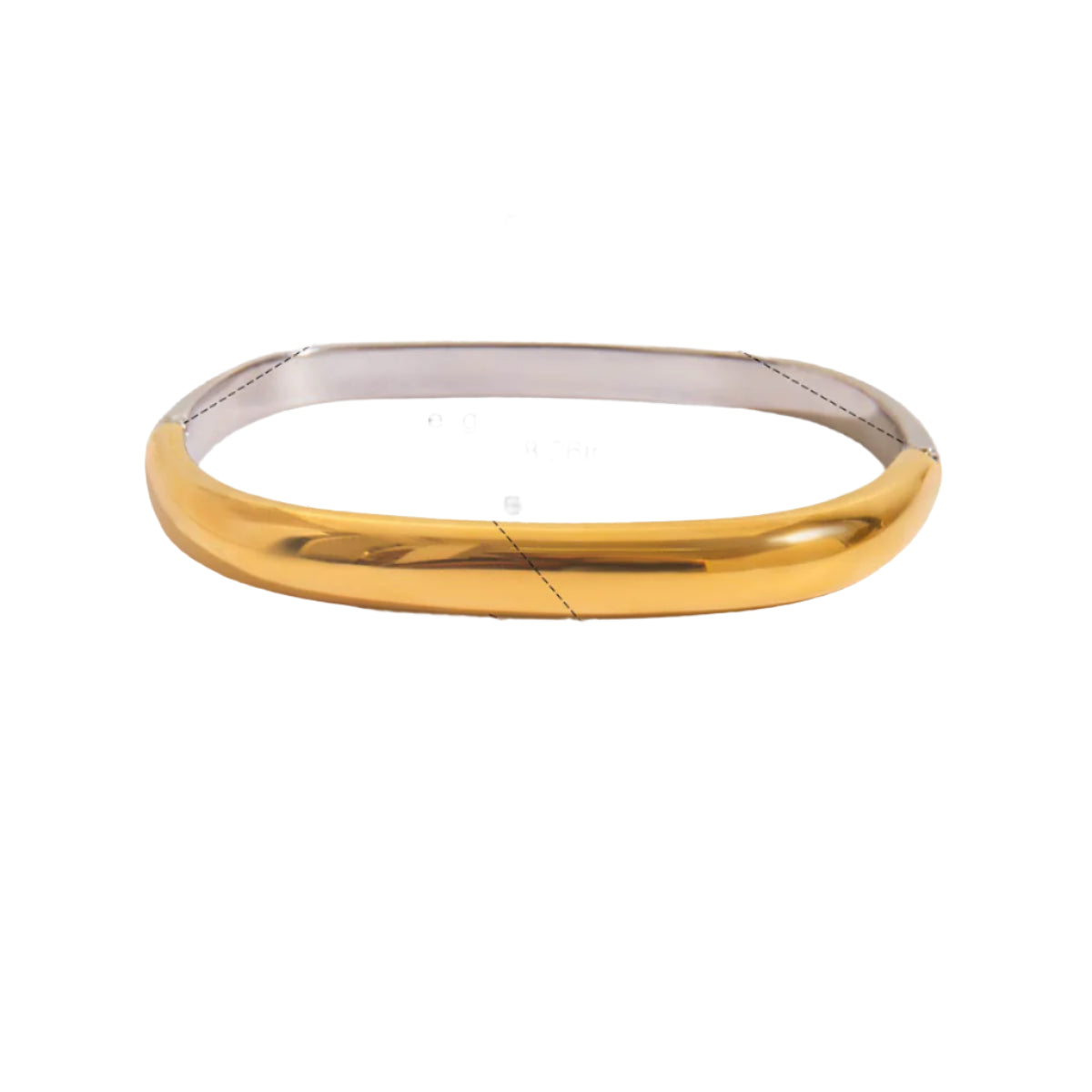 Oval Cuff Bracelet 13