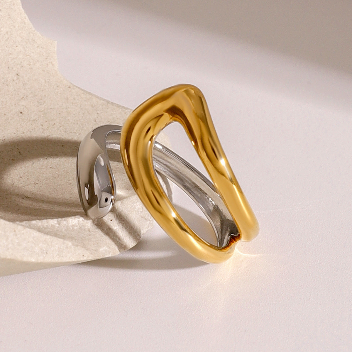 Dual Curve Ring 5