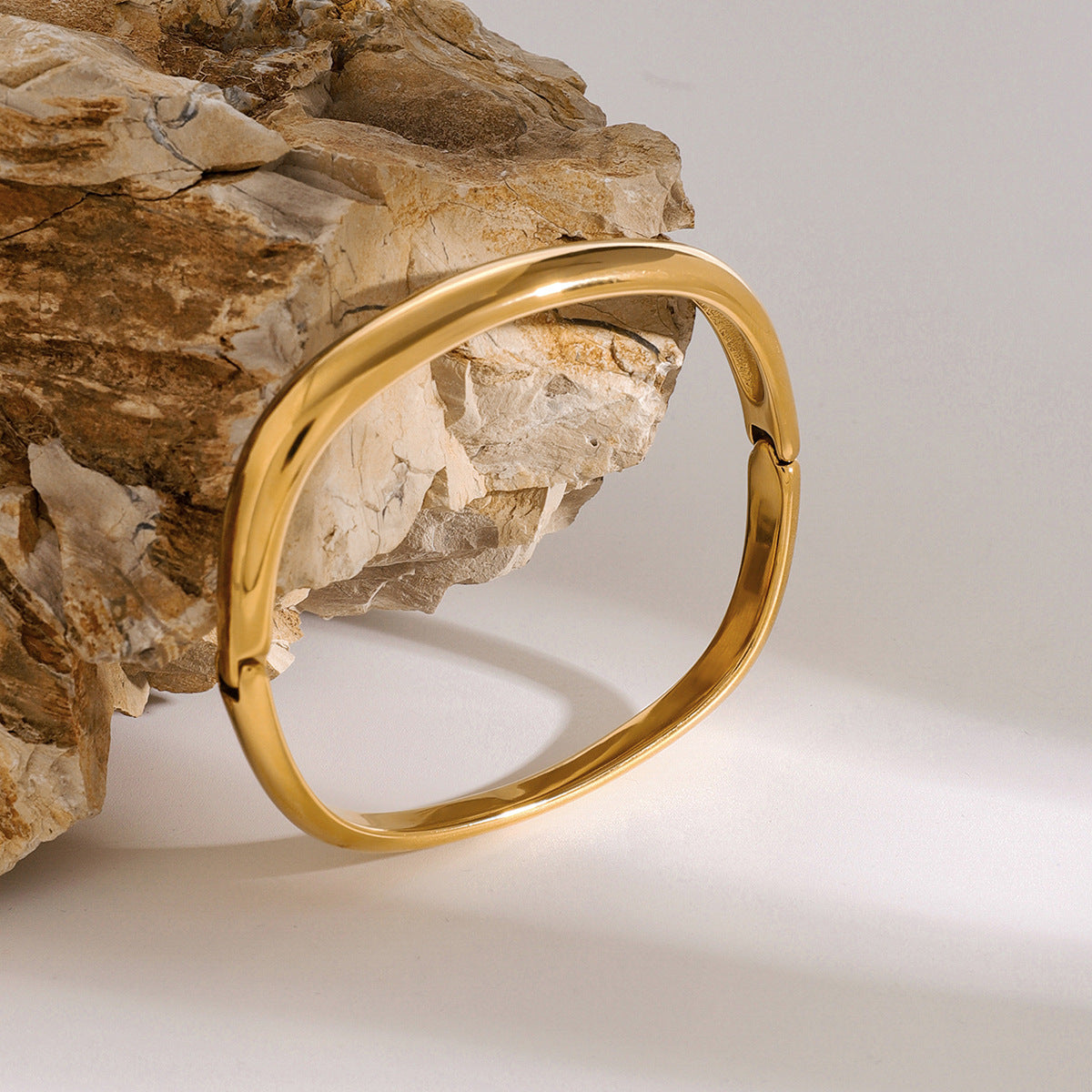 Oval Cuff Bracelet 4