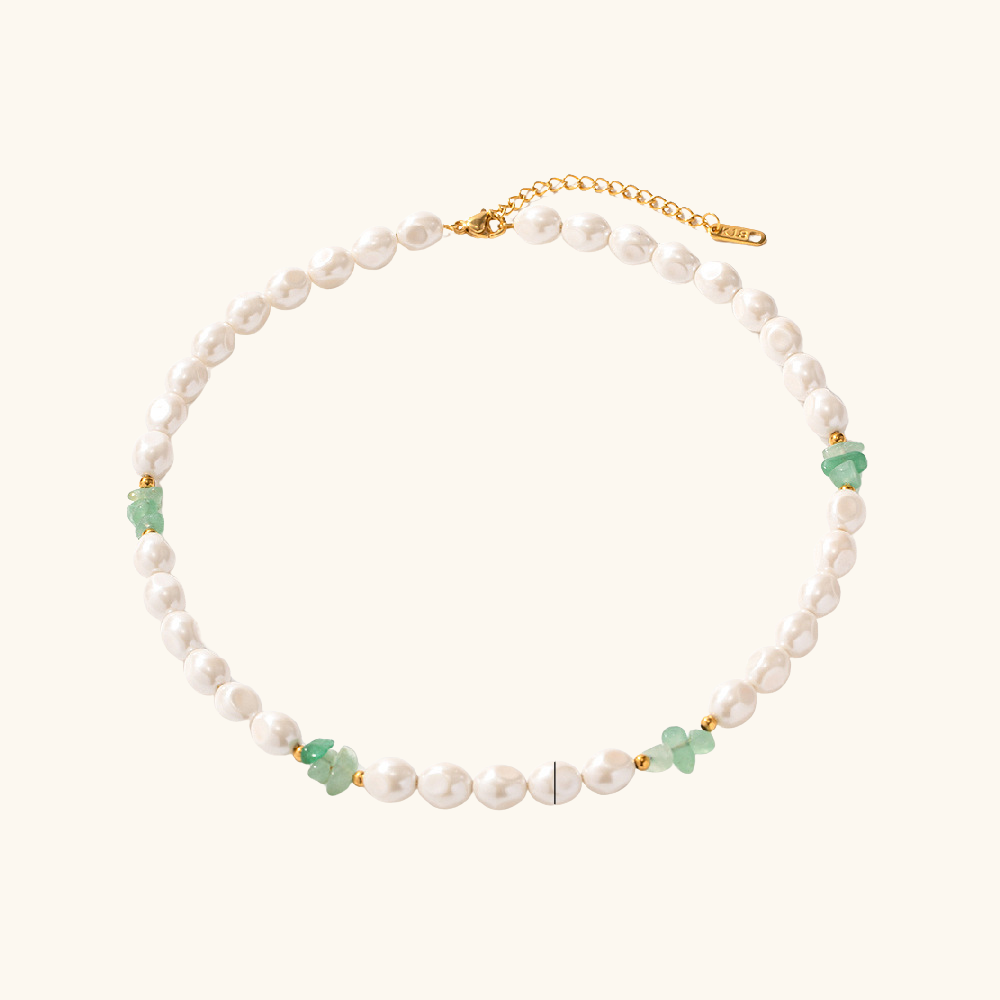 Lyra Freshwater Pearl Choker
