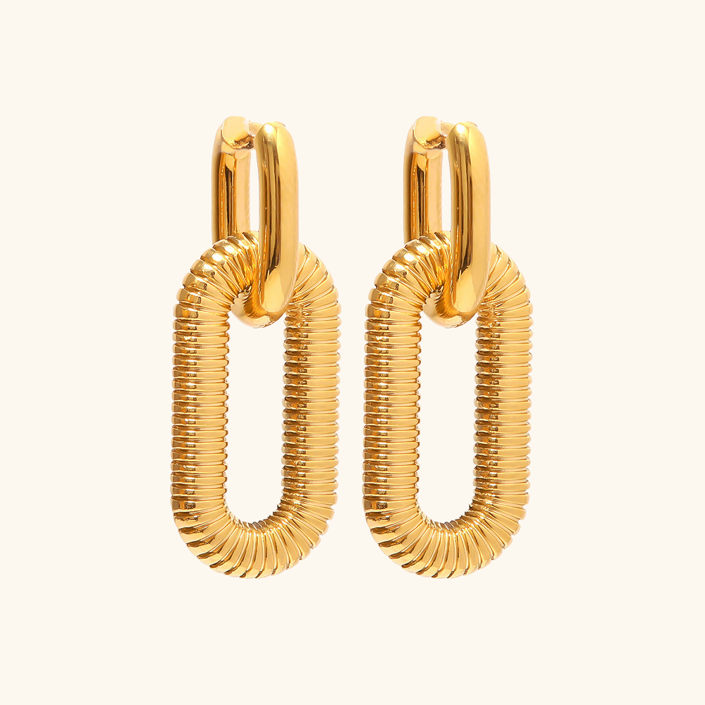 Rope Link Hoops