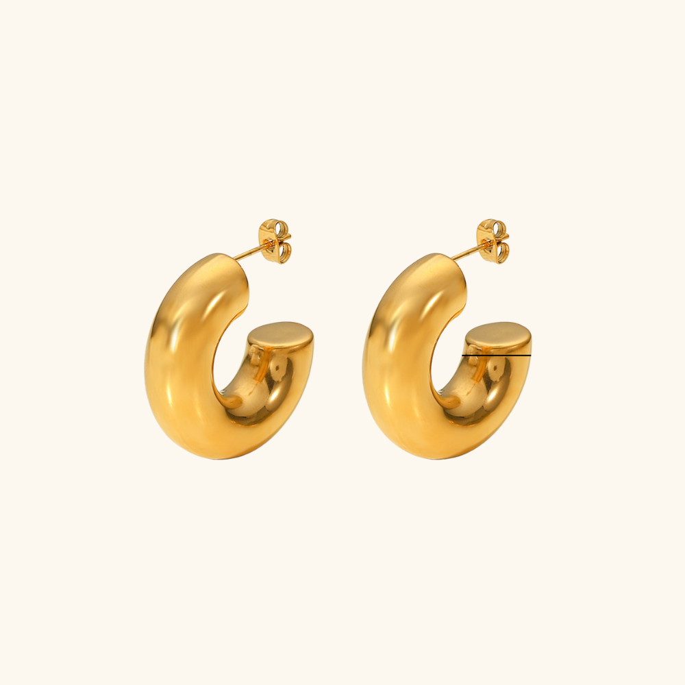 Chunky Mini Hoops