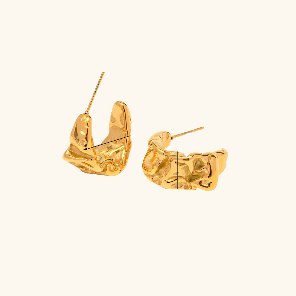 Abstract Fold Hoops