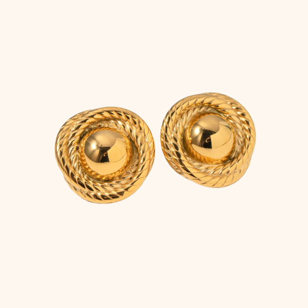 Rope Knot Studs