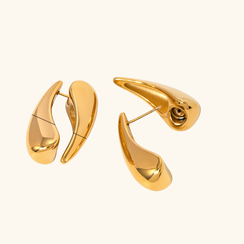 Mini Curve Hoops