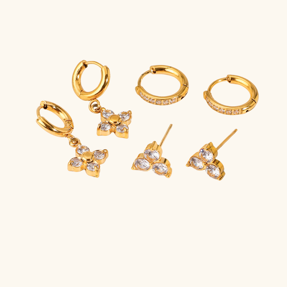 Classic Gem Set