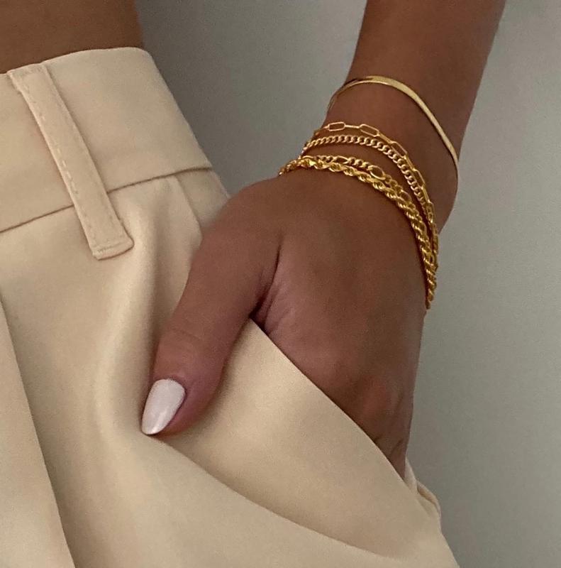 Classic 5-Piece Bracelet Set 3