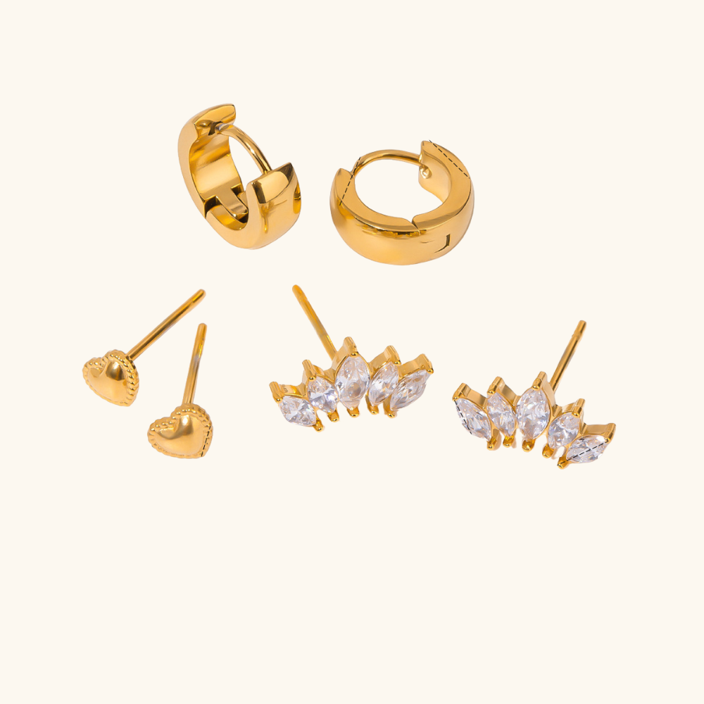 Mixed Charm Set