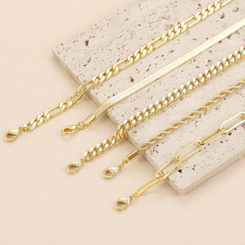 Classic 5-Piece Bracelet Set 5