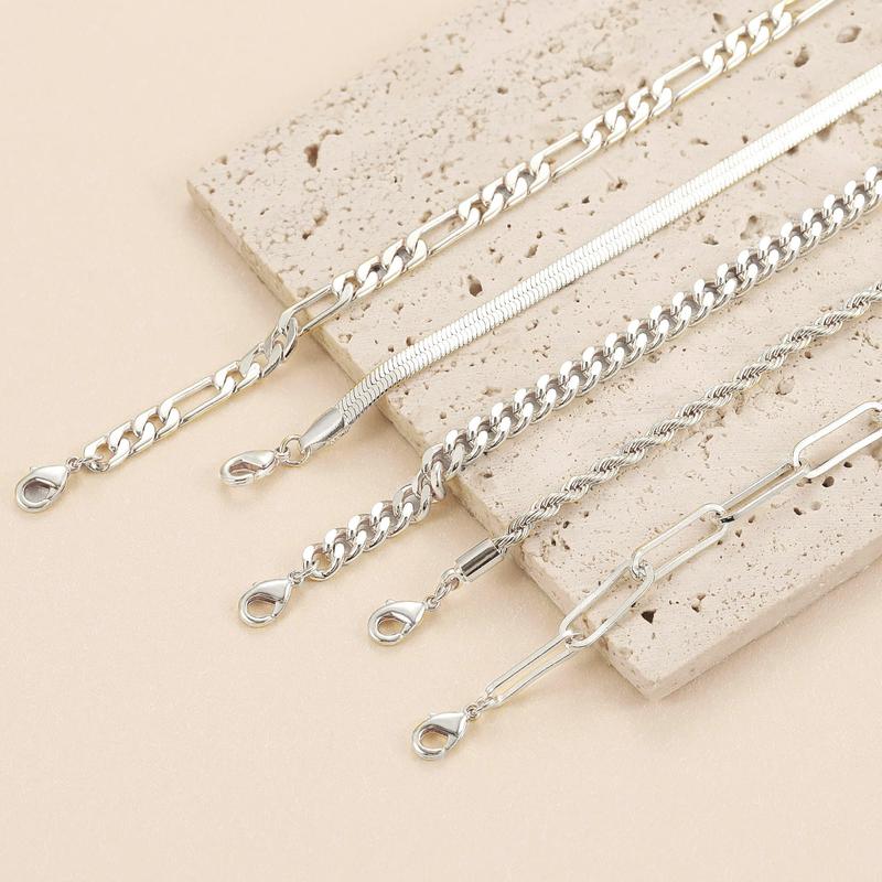 Classic 5-Piece Bracelet Set 6