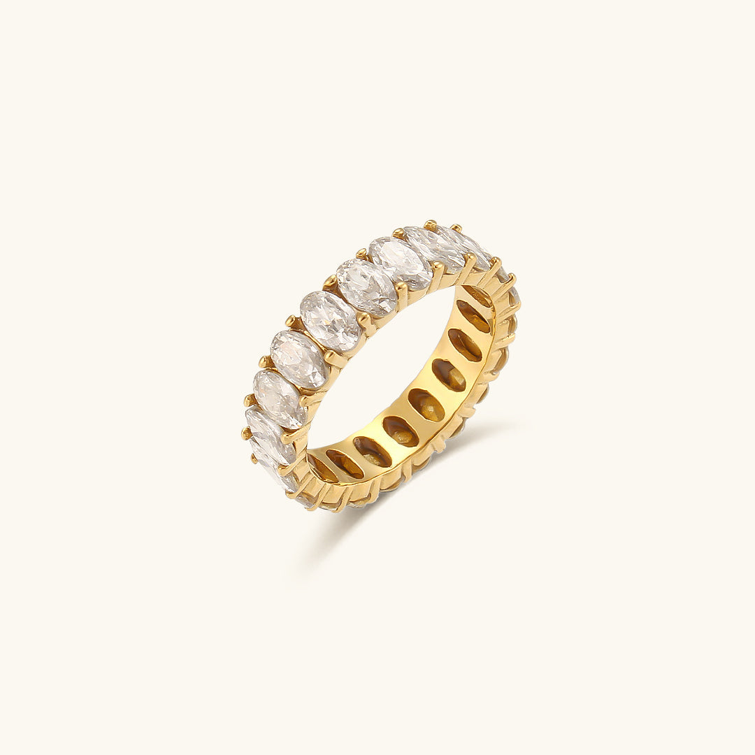 Elise Eternity Ring 3
