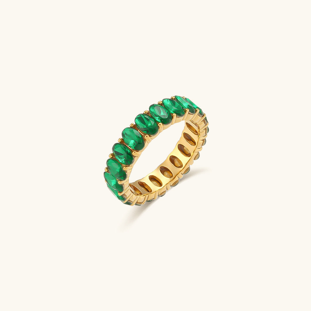 Elise Eternity Ring