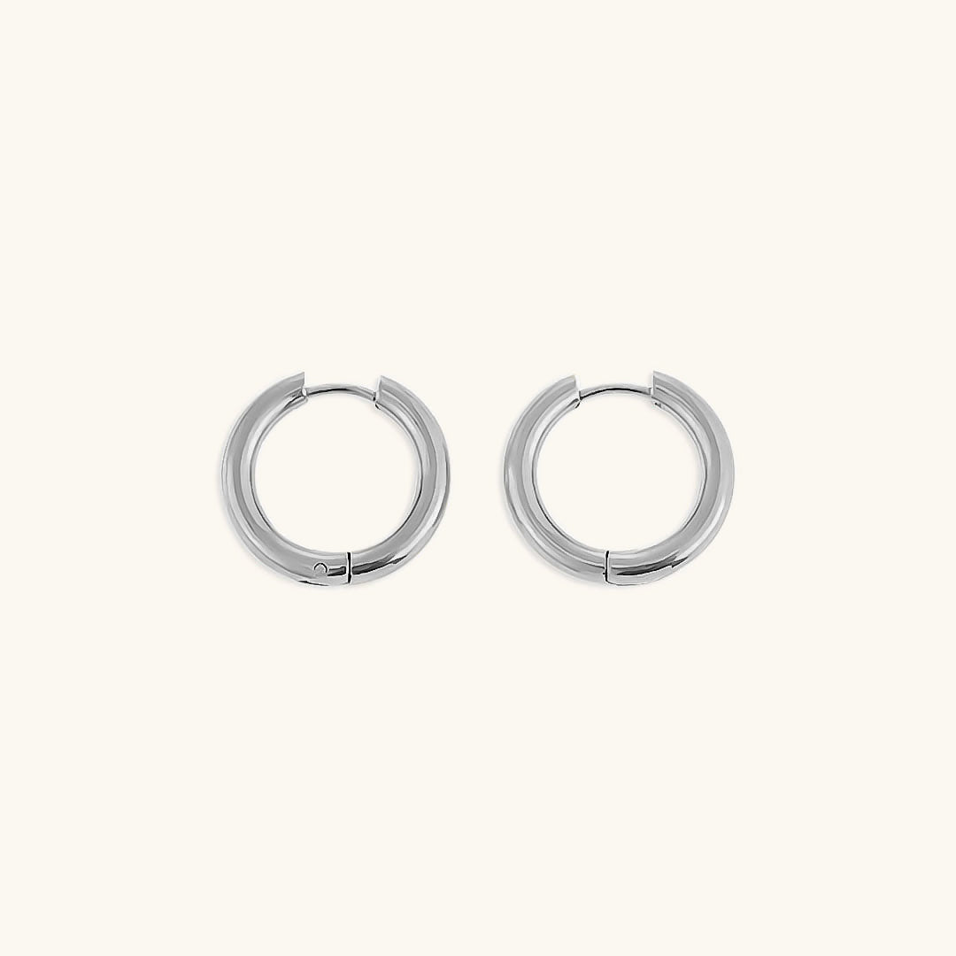 Classic Hoop Set 13