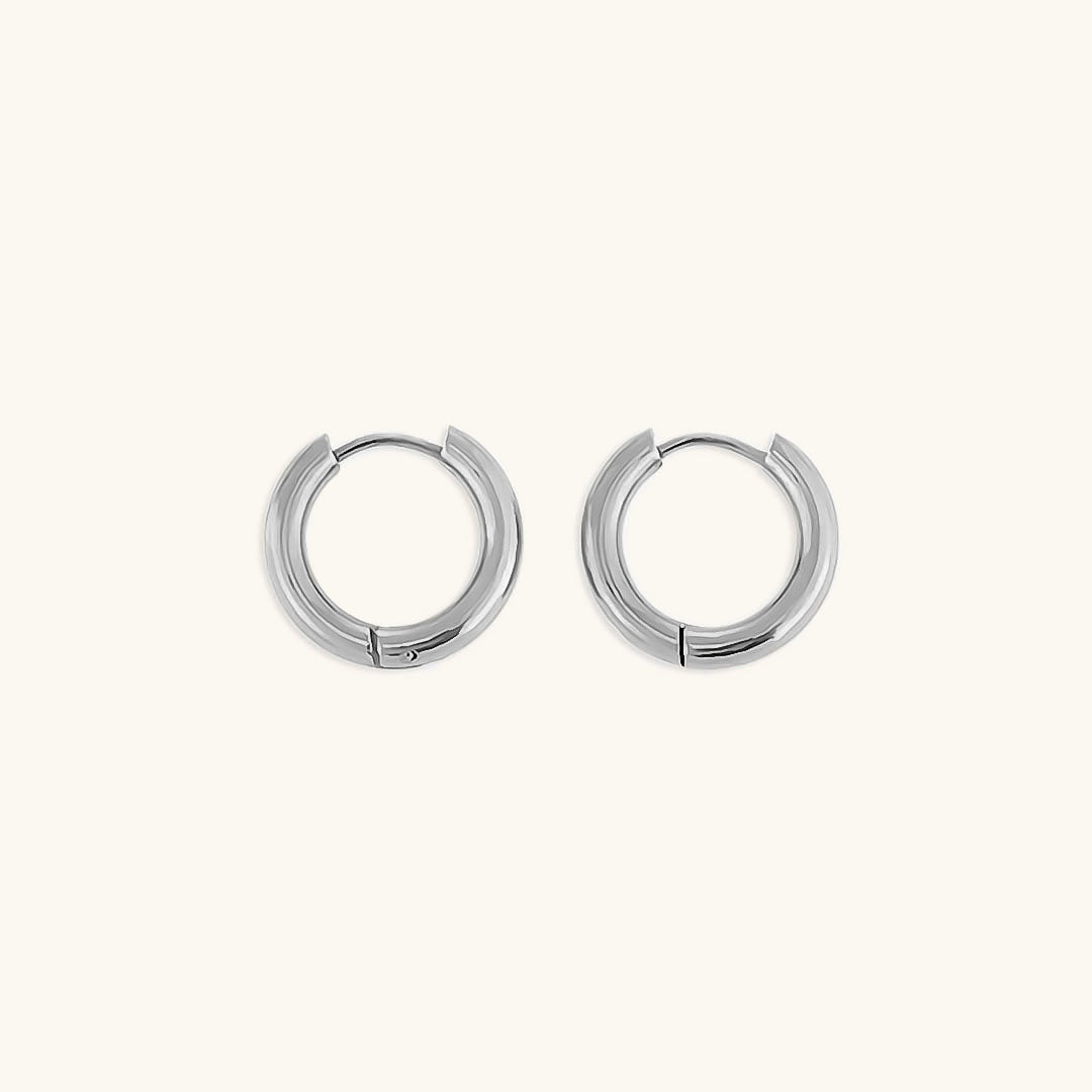 Classic Hoop Set 12