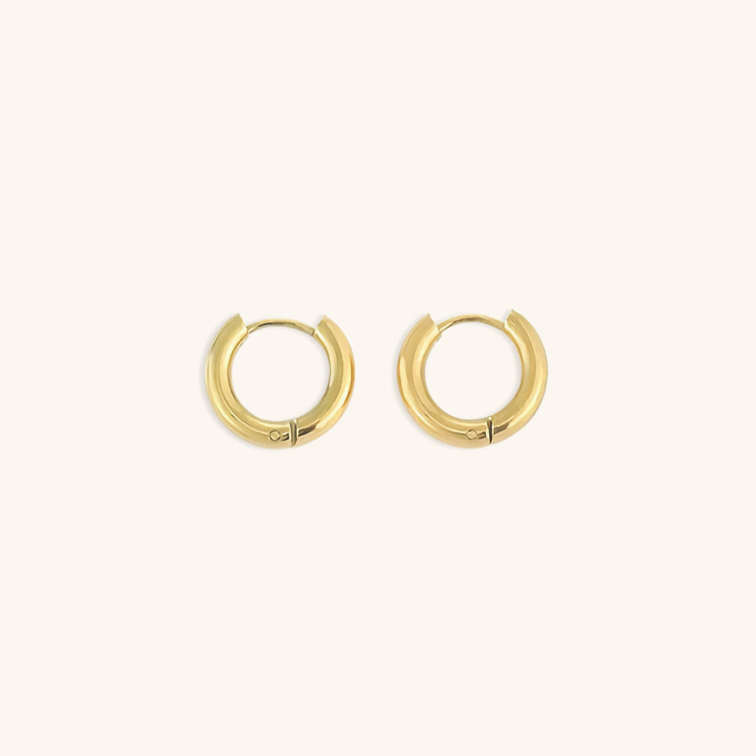 Classic Hoop Set 8