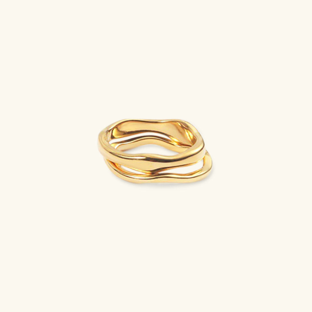 Aria Wave Ring