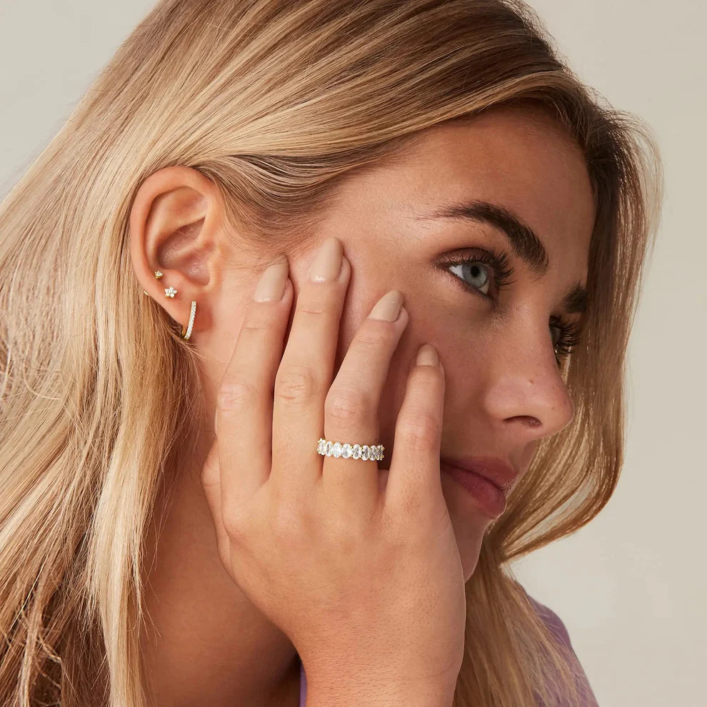 Elise Eternity Ring