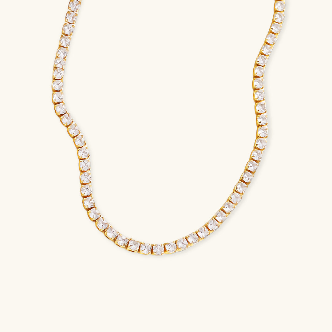 Liora Tennis Choker