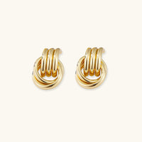 Sol Layered Hoops