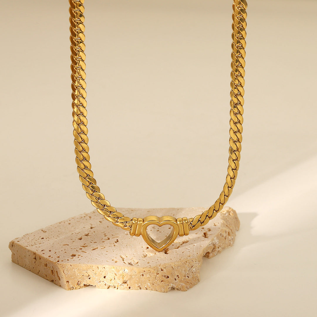 Valen Heart Choker 6