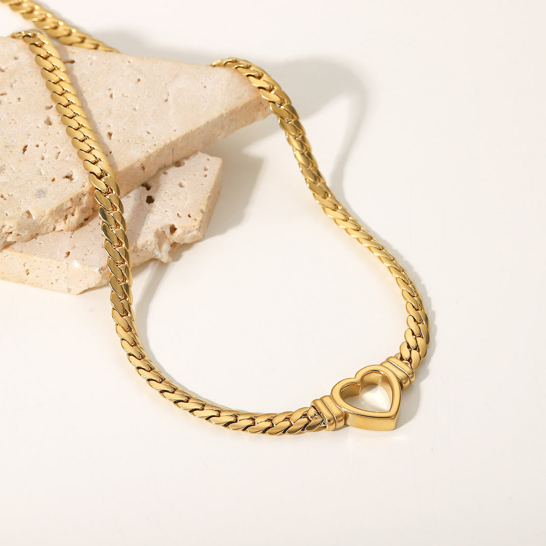 Valen Heart Choker 5