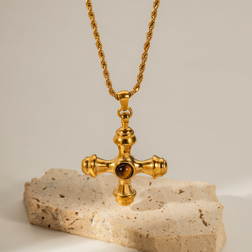 Solis Gold Necklace 3