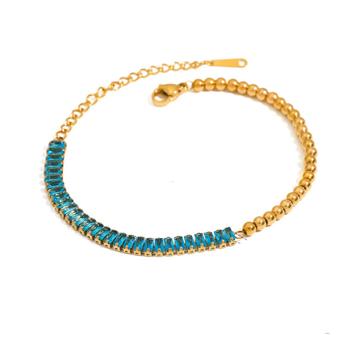 Mira Dual Bead Bracelet