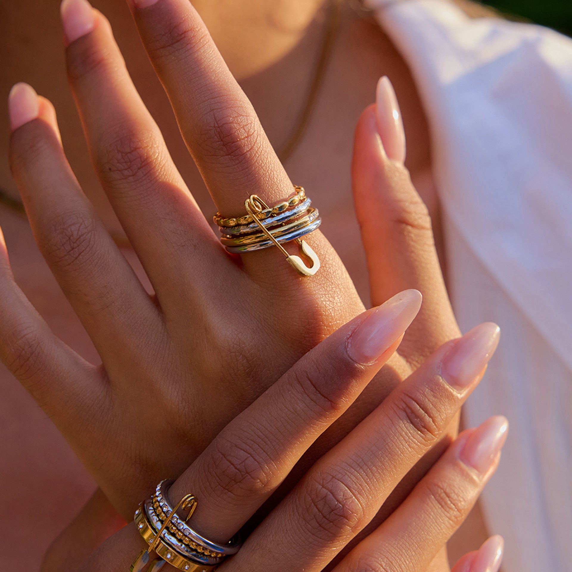 Pin Stack Ring 3