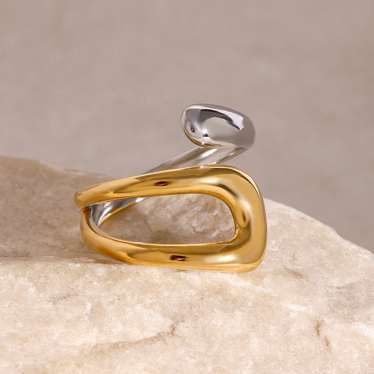 Dual Curve Ring 3
