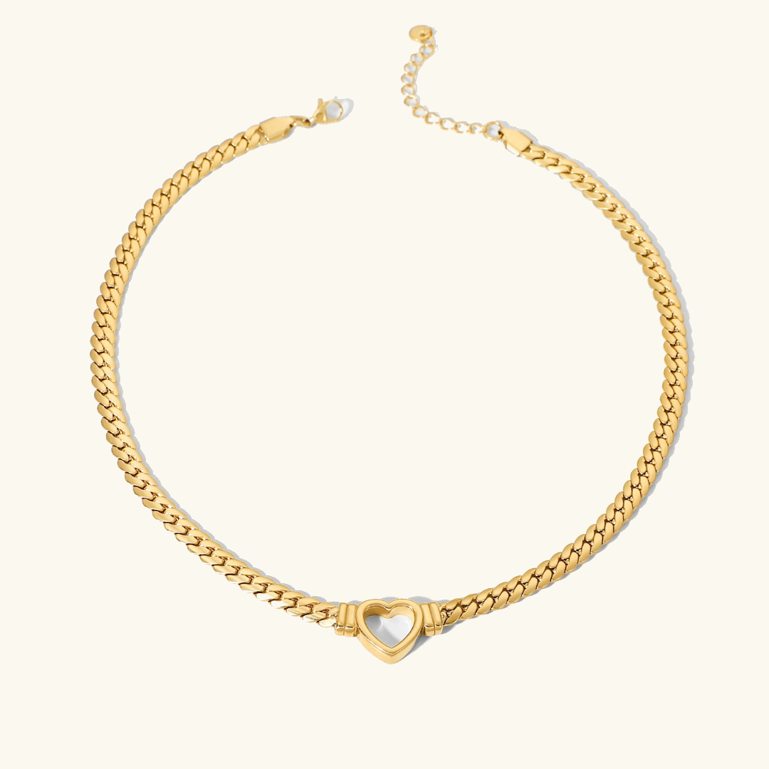 Valen Heart Choker 1