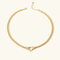 Valen Heart Choker