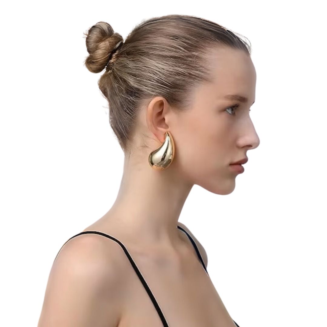 Aria Teardrop Earrings 6