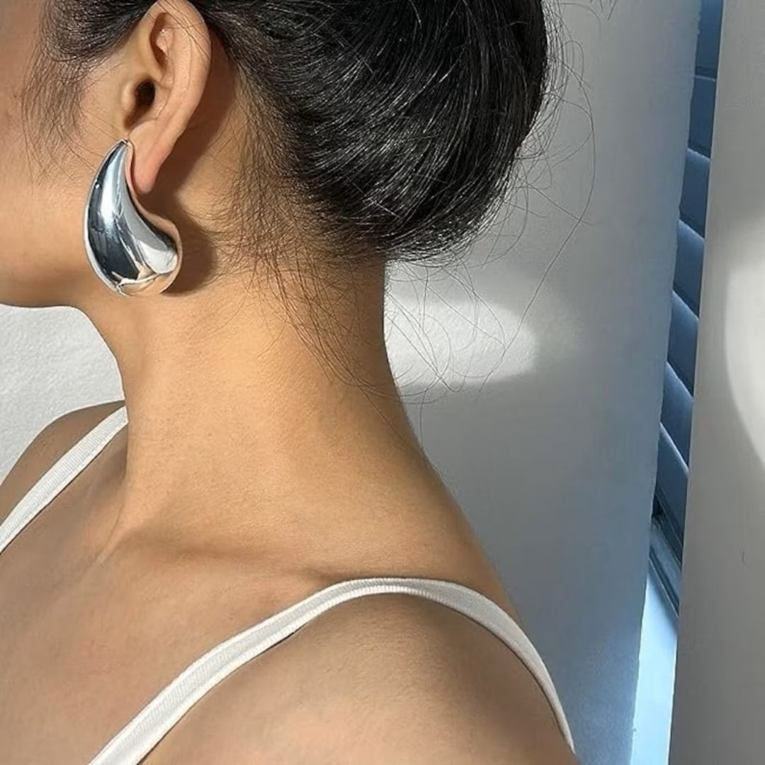 Aria Teardrop Earrings 7