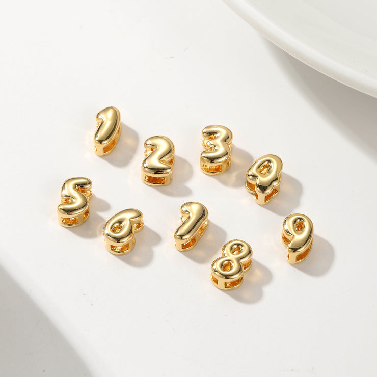 Name Bubble Necklace 7