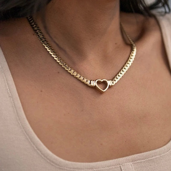 Valen Heart Choker 4