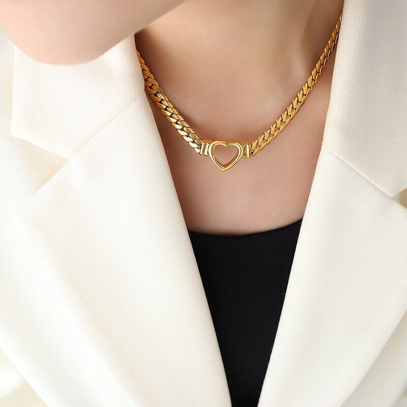 Valen Heart Choker 8