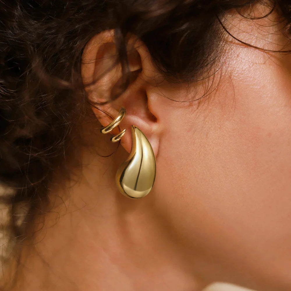 Aria Teardrop Earrings